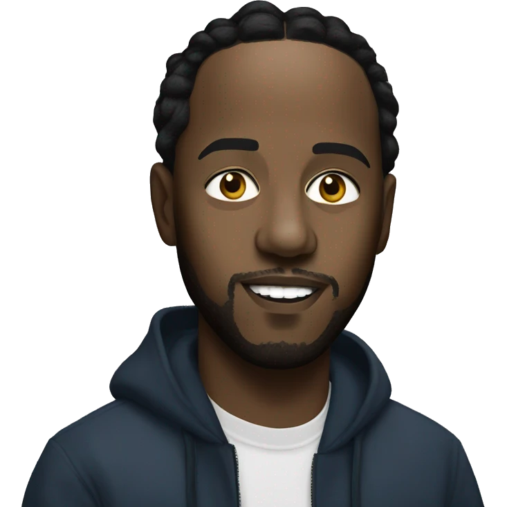 Kendrick Lamar emoji