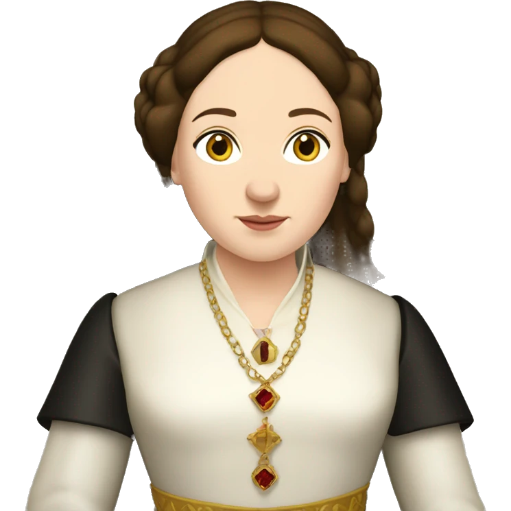 catherine of aragon emoji