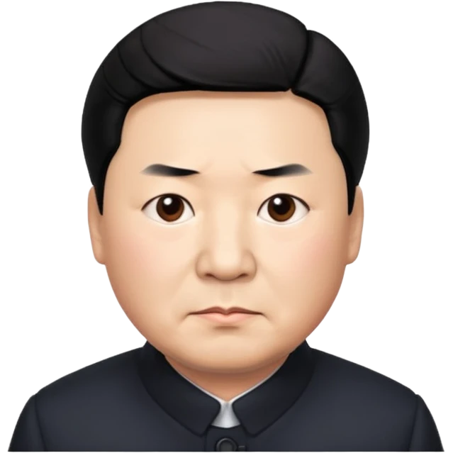 The Evil Xi Jinping emoji