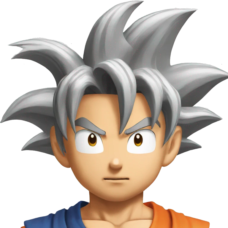 Son goku emoji