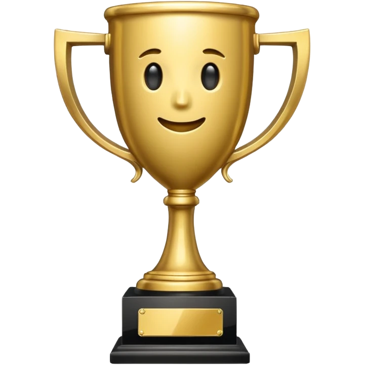 trofeu emoji