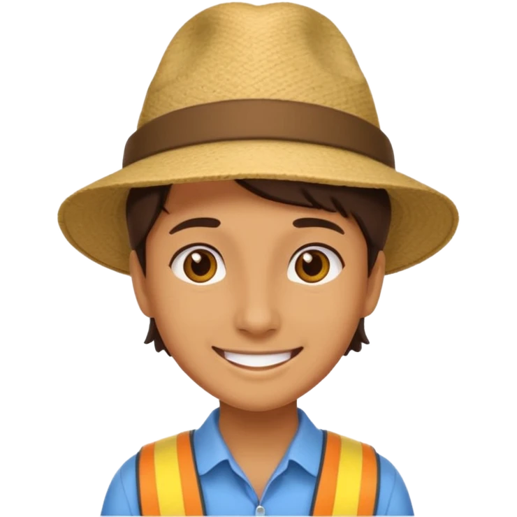 Tour guid in forign countries emoji