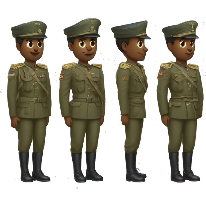 L'armée malienne qui gagne la guerre  emoji