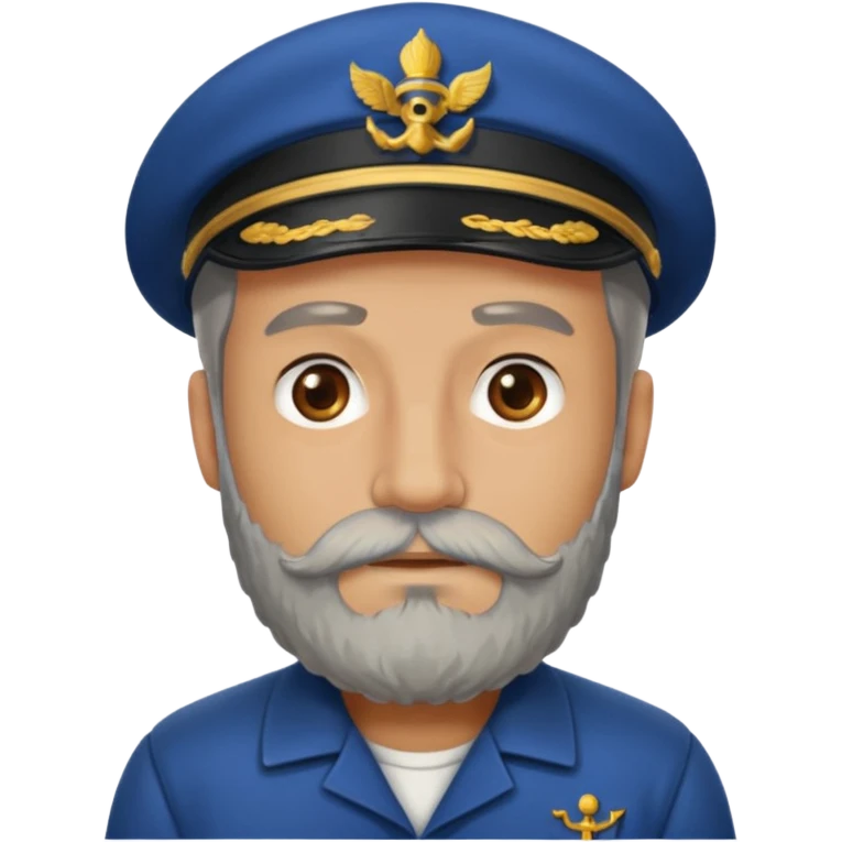 Seafearer emoji