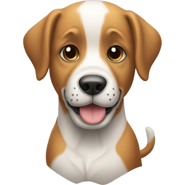 Cachorro de tenis emoji