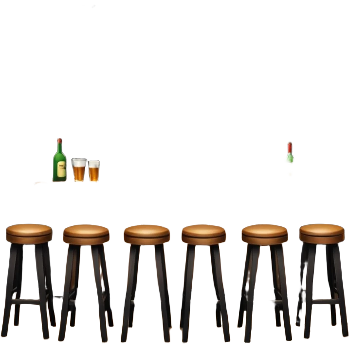 Bar emoji