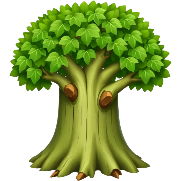 girdle tree emoji