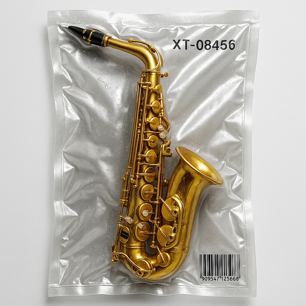 saxophone emoji