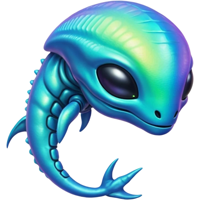 alien animal emoji