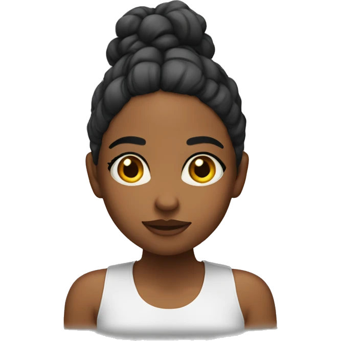 🧐 girl with this face emoji