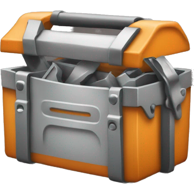 Toolbox emoji
