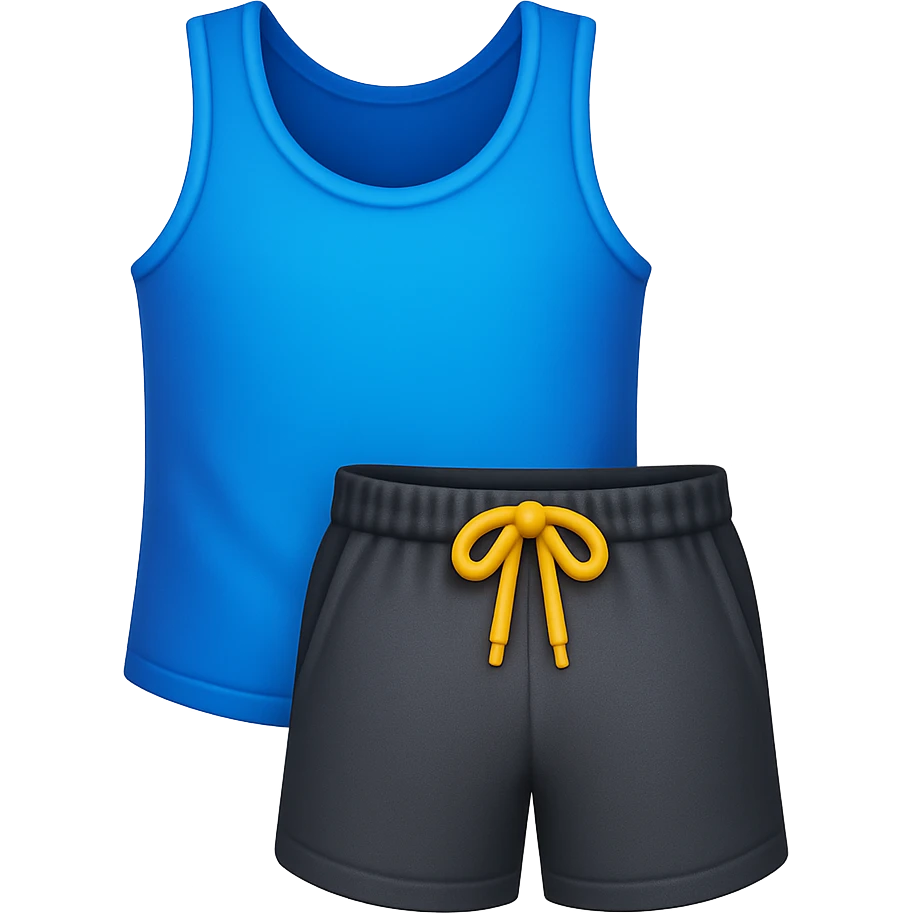 emoji stile iphone di vestiti da palestra emoji
