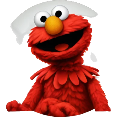 Elmo emoji
