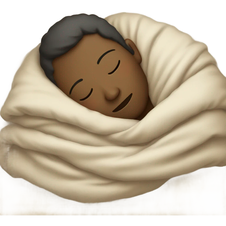 Sleep emoji