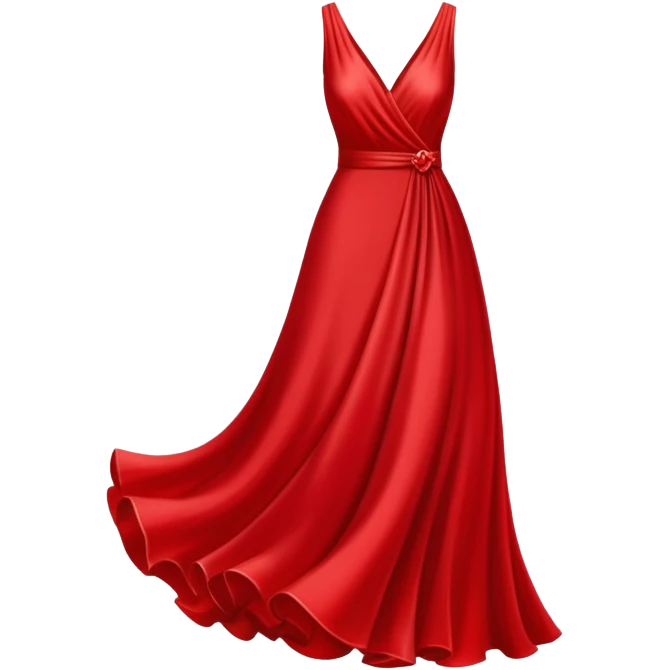 Dress emoji