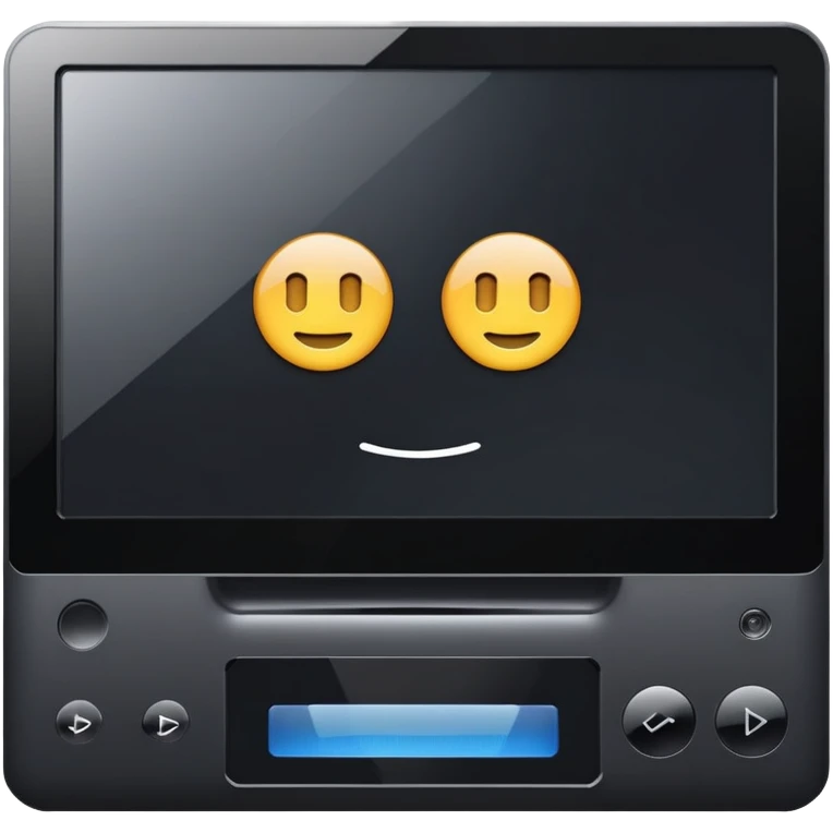 dvd pleer emoji
