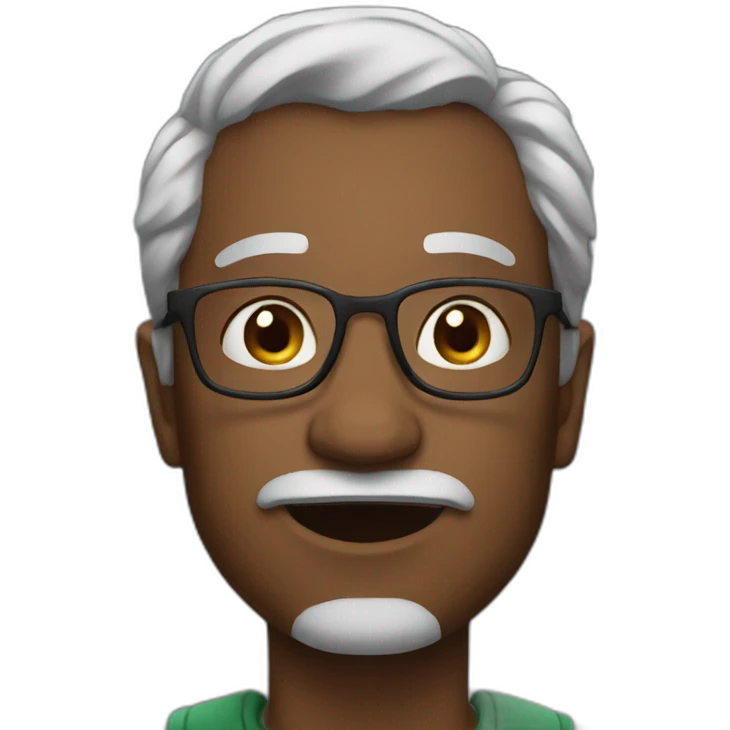 Cyril gane emoji