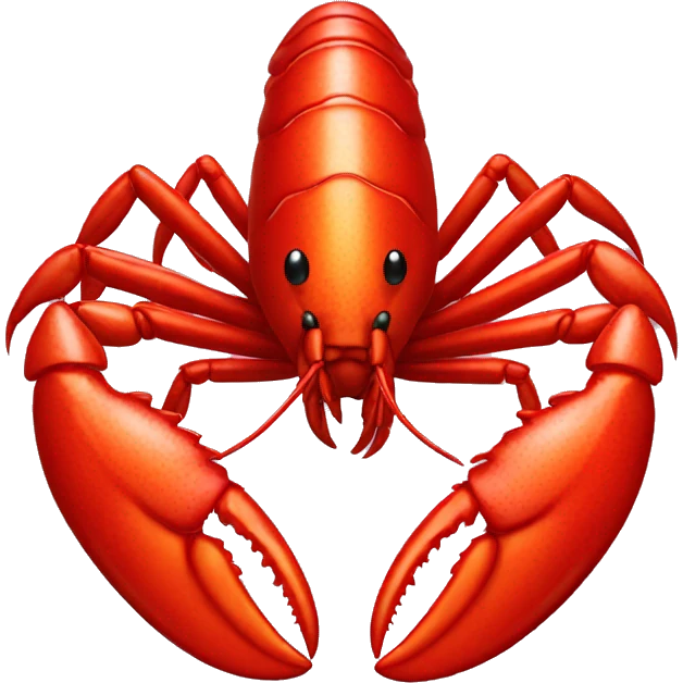 lobster emoji