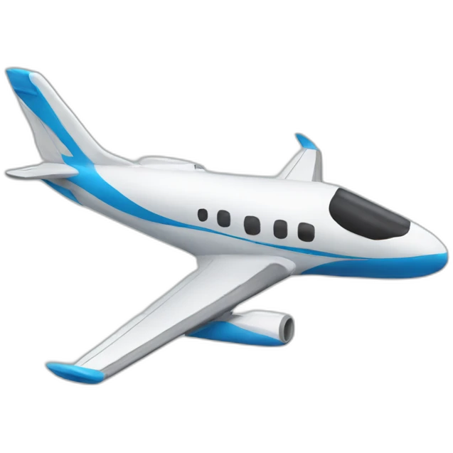 cool plane emoji