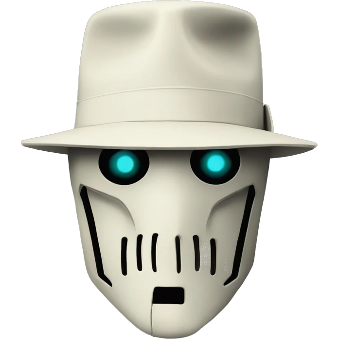 Watchmen-Rorschach-robot emoji