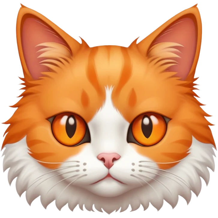 cat side eye  emoji