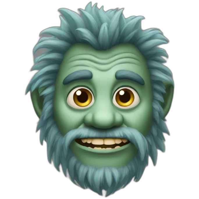 Troll emoji