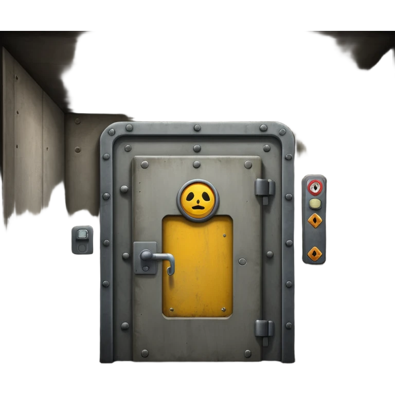 underground bunker emoji