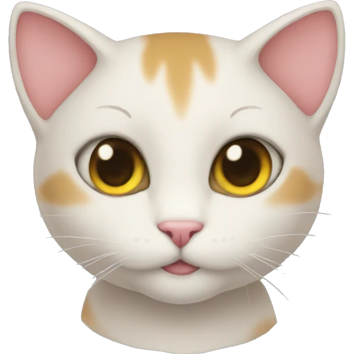 mew  emoji