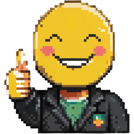 happy face approve emoji