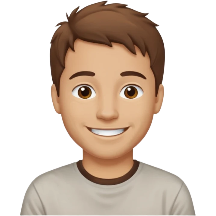 pete dinunzio from eltingville club emoji