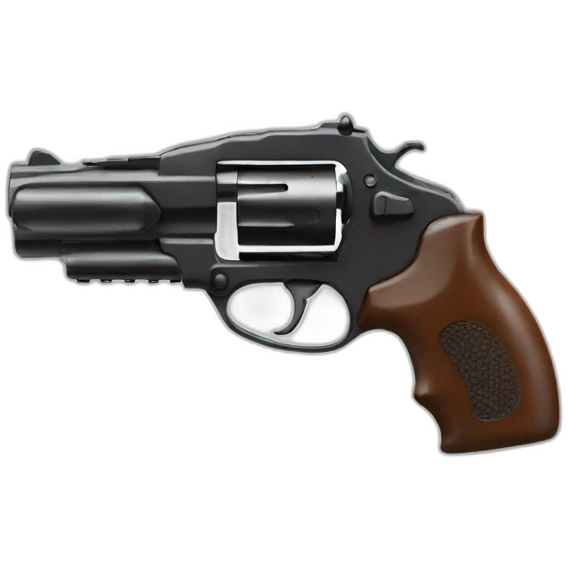 Pistolet emoji