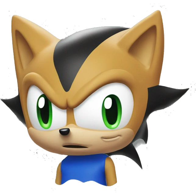Sonic emoji