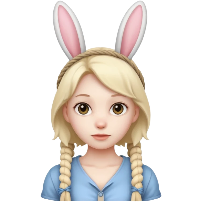 Ropebunny   emoji