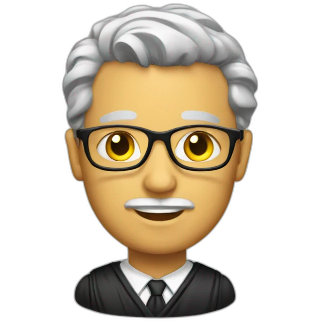 judge emoji