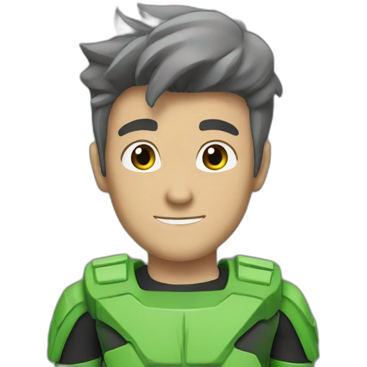 ben-10 emoji