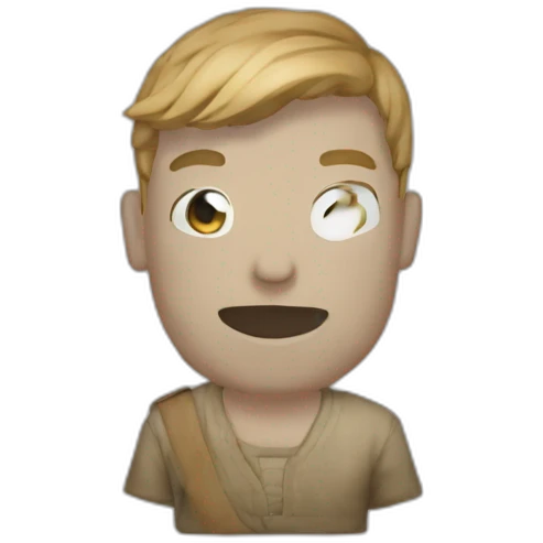 HAdoolfe itelere emoji