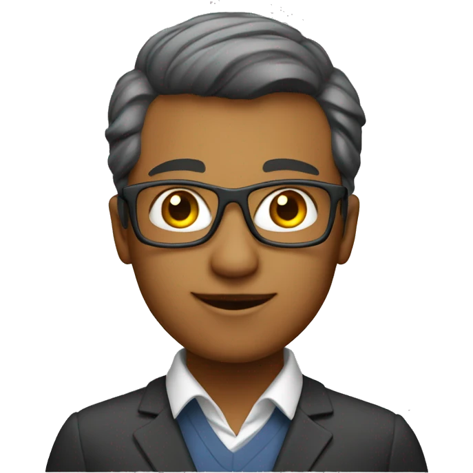 Ai teacher emoji