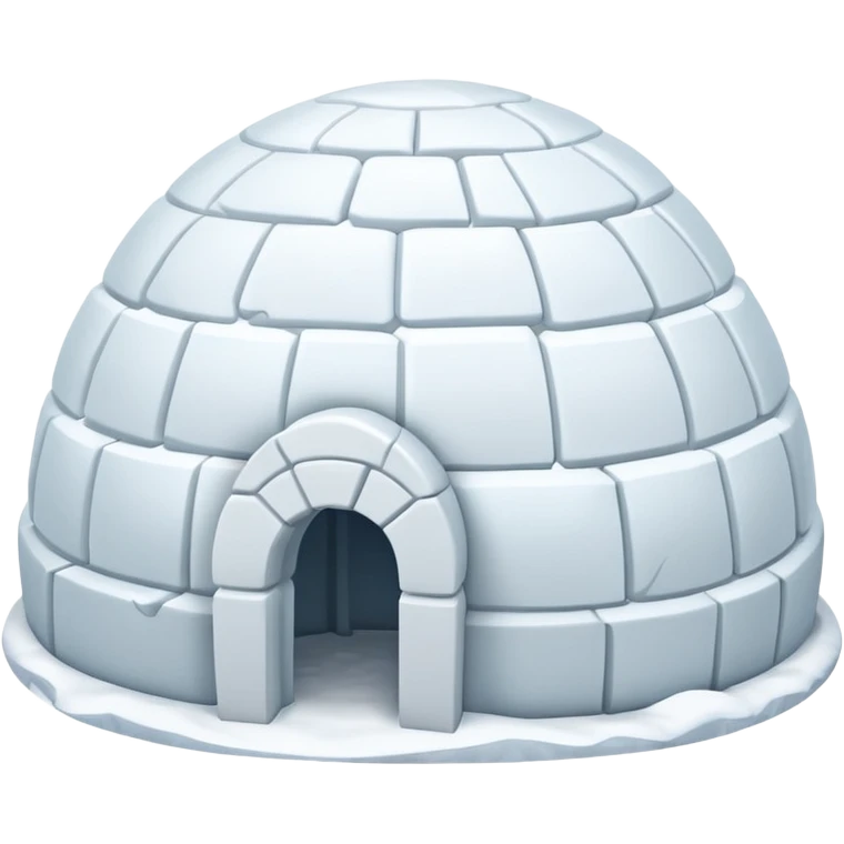 iglu emoji