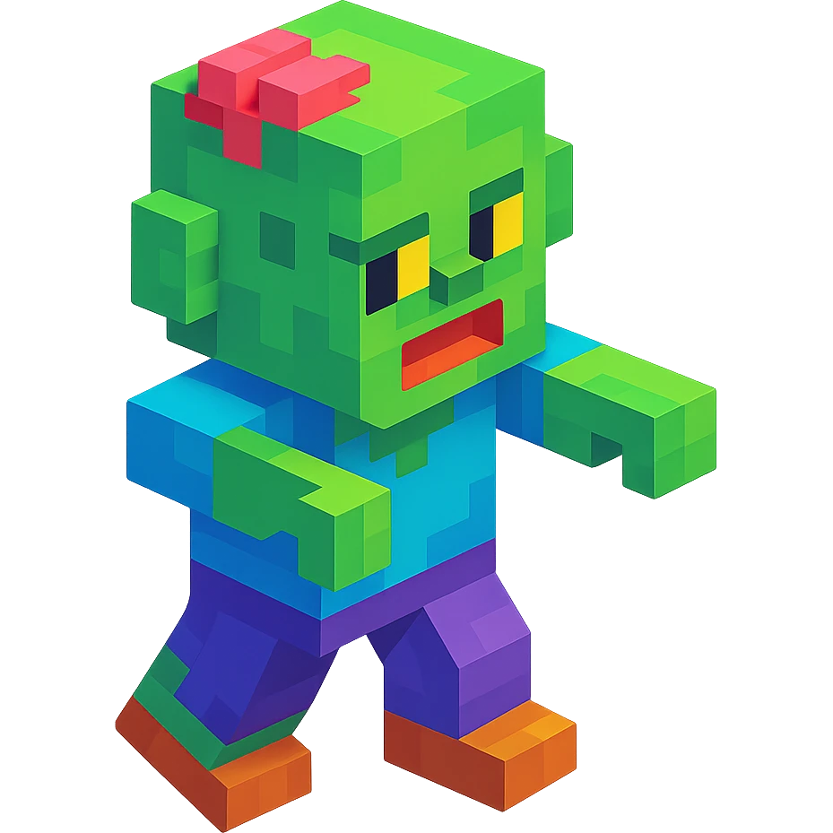 Zombie  emoji
