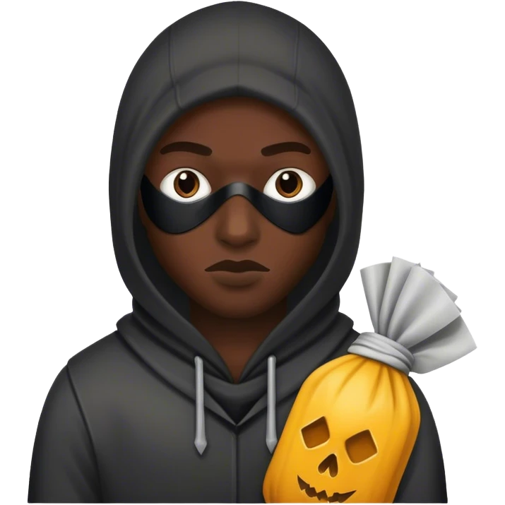 Robber emoji