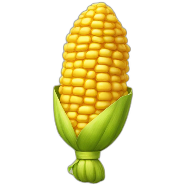 Corn flake emoji