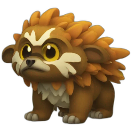 Korogu zelda emoji