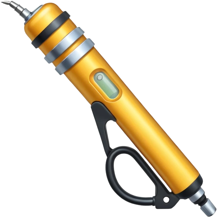 Soldering iron emoji
