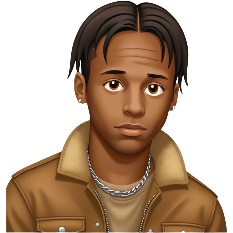 Travis Scott emoji