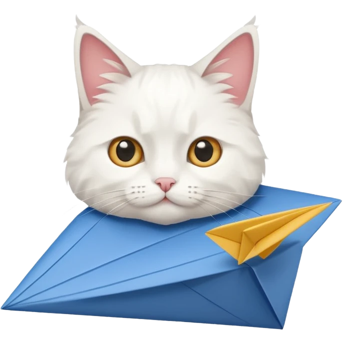 cat plane dtgf emoji