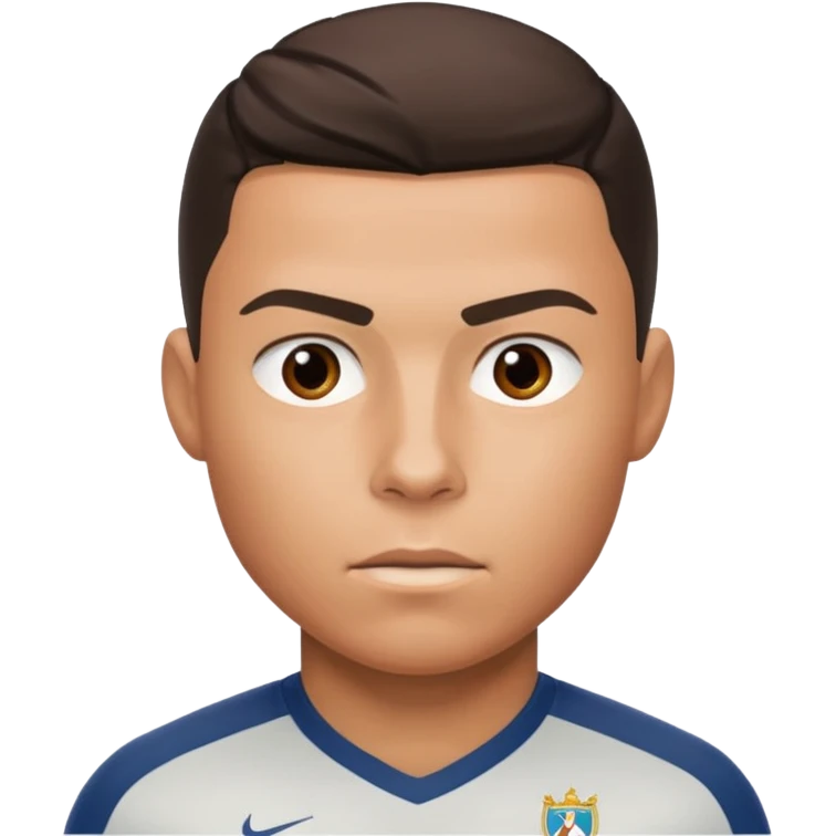 ronaldo emoji
