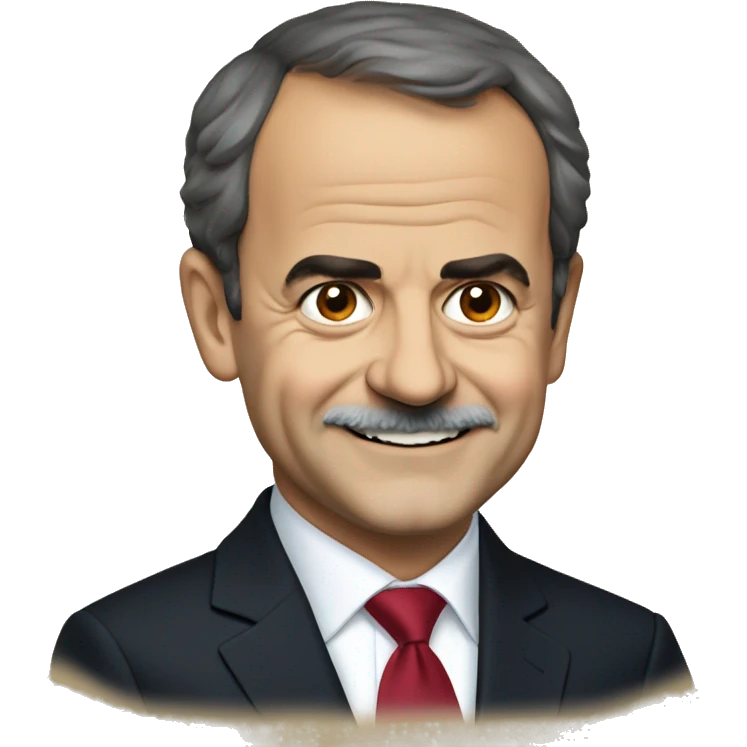 spanish president Zapatero emoji