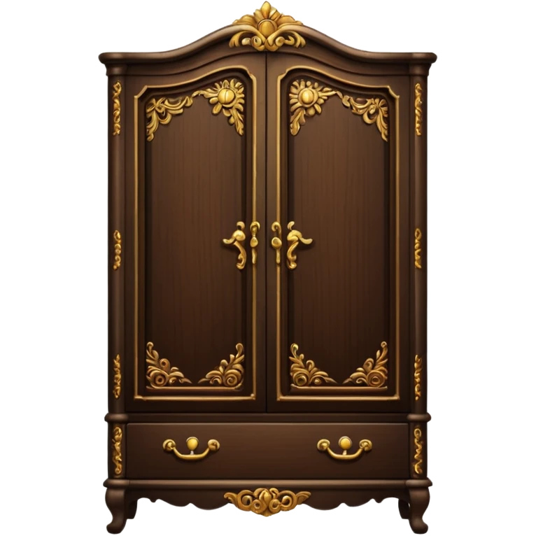 Wardrobe emoji