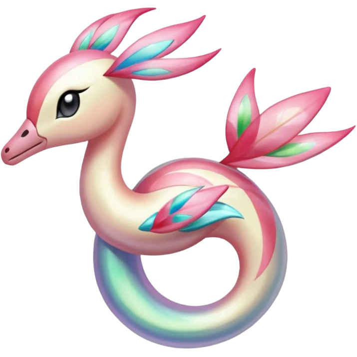 Meloetta-Palkia-Tropius-Milotic-Cresselia-fusion emoji