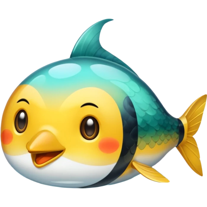 chafaris japonesas ciano emoji